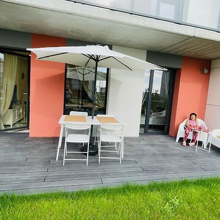 Baltijos Apartamentai Клайпеда Екстер'єр фото