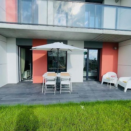 Baltijos Apartamentai Клайпеда Екстер'єр фото