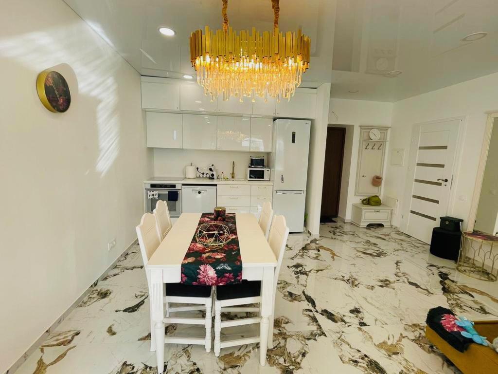 Baltijos Apartamentai Клайпеда Екстер'єр фото