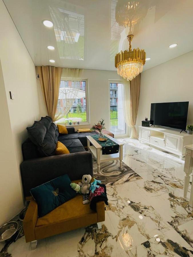 Baltijos Apartamentai Клайпеда Екстер'єр фото