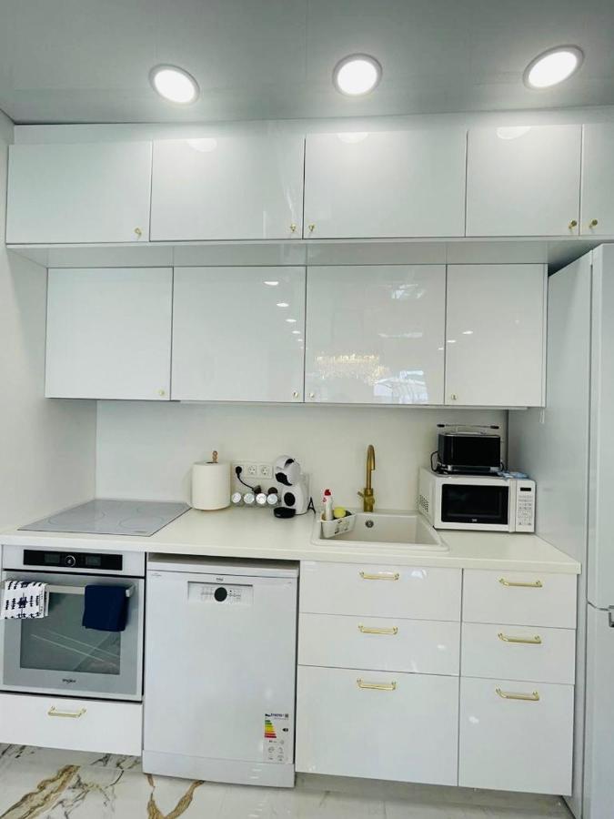 Baltijos Apartamentai Клайпеда Екстер'єр фото