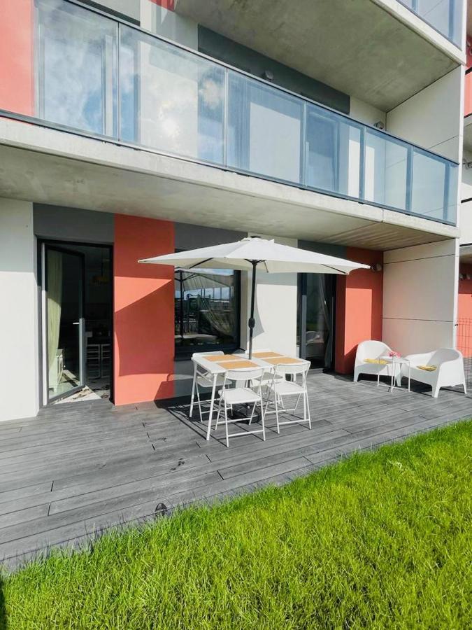 Baltijos Apartamentai Клайпеда Екстер'єр фото